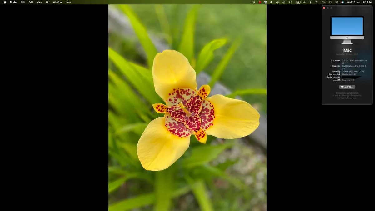 27' iMac 2020 5k - Image 3