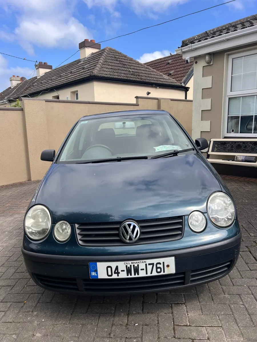 Volkswagen Polo 2004 - Image 3