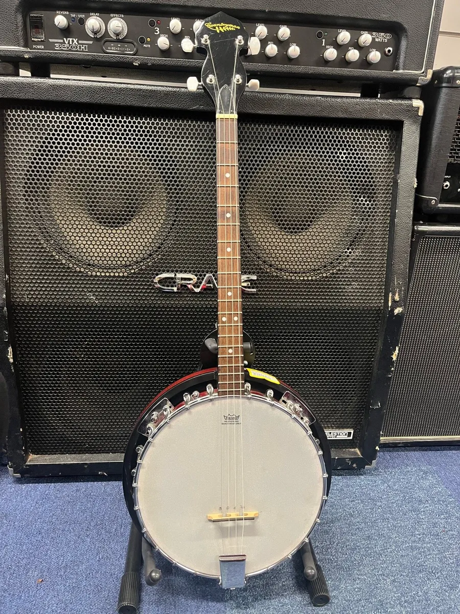 Countryman LH Banjo - Image 1