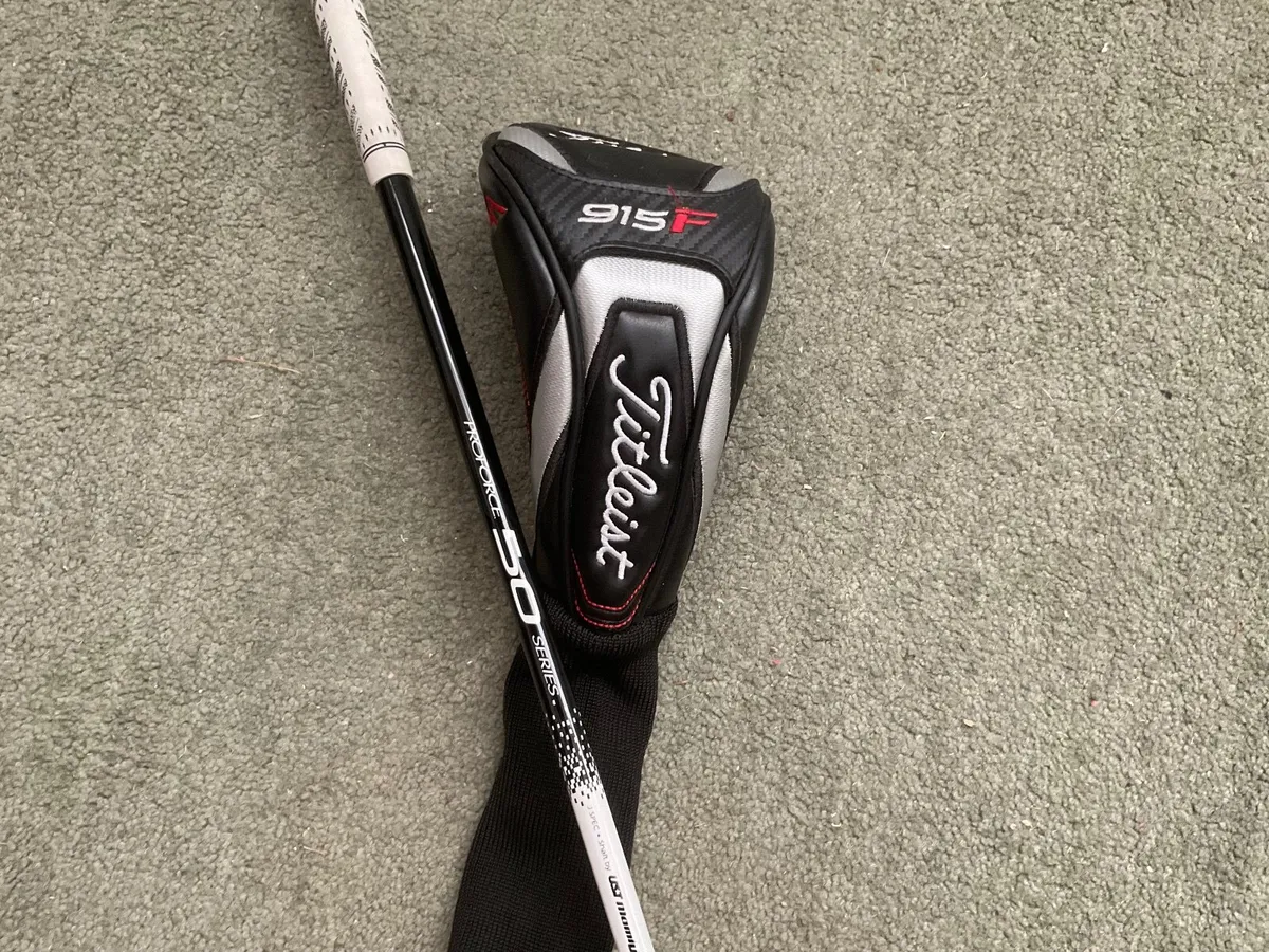 Titleist 915F 7 Wood - Image 2