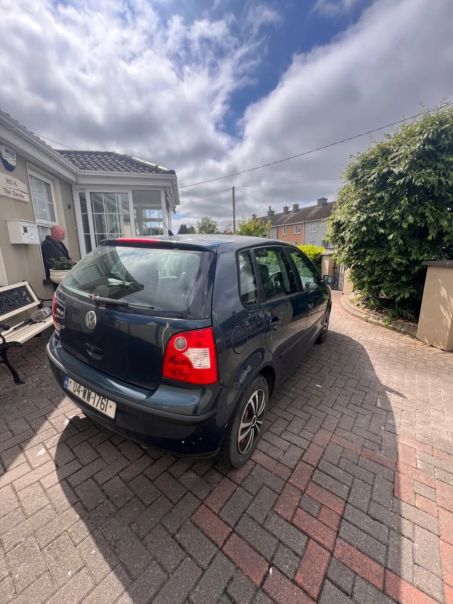 Volkswagen Polo 2004 - Image 4