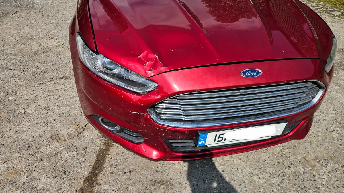 Ford Mondeo 2015 2.0TDCi 180PS Zetec - Image 2