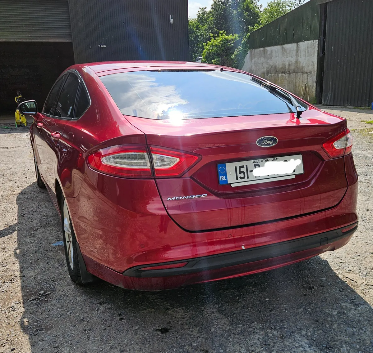 Ford Mondeo 2015 2.0TDCi 180PS Zetec - Image 4