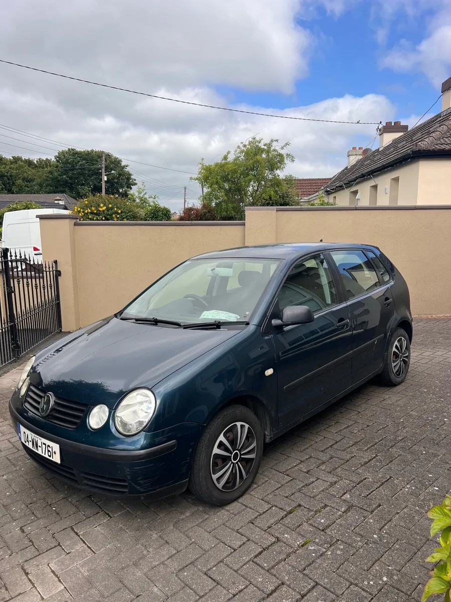 Volkswagen Polo 2004 - Image 1