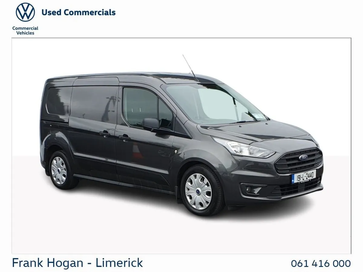 Ford Transit Transit Connect Trend LWB 1.5(no Vat) - Image 1
