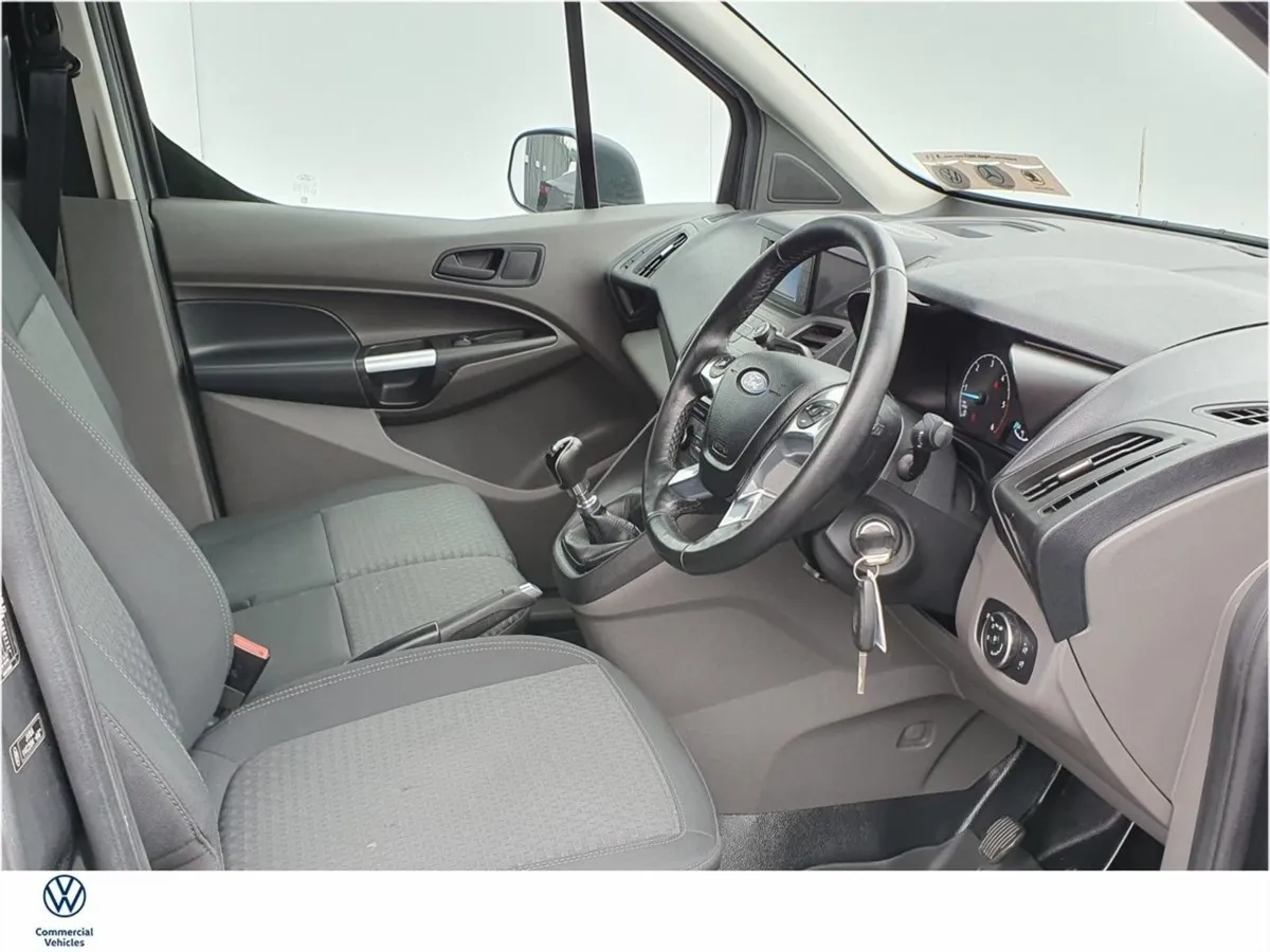 Ford Transit Transit Connect Trend LWB 1.5(no Vat) - Image 2