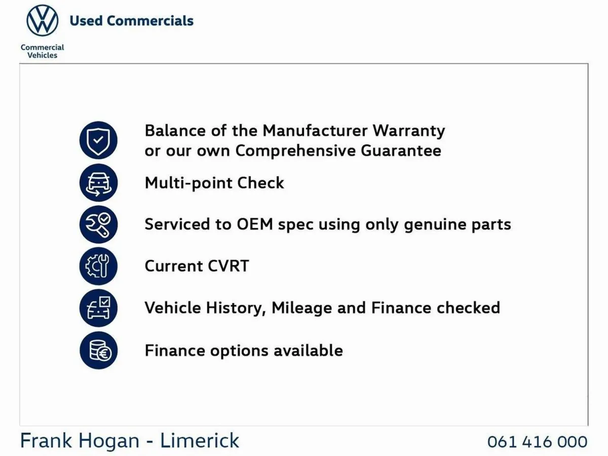Ford Transit Transit Connect Trend LWB 1.5(no Vat) - Image 4