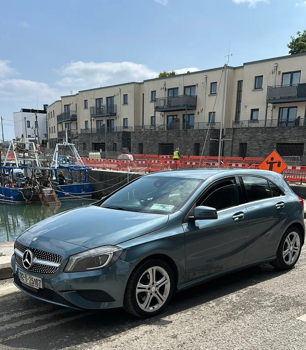 Mercedes A class - Image 3