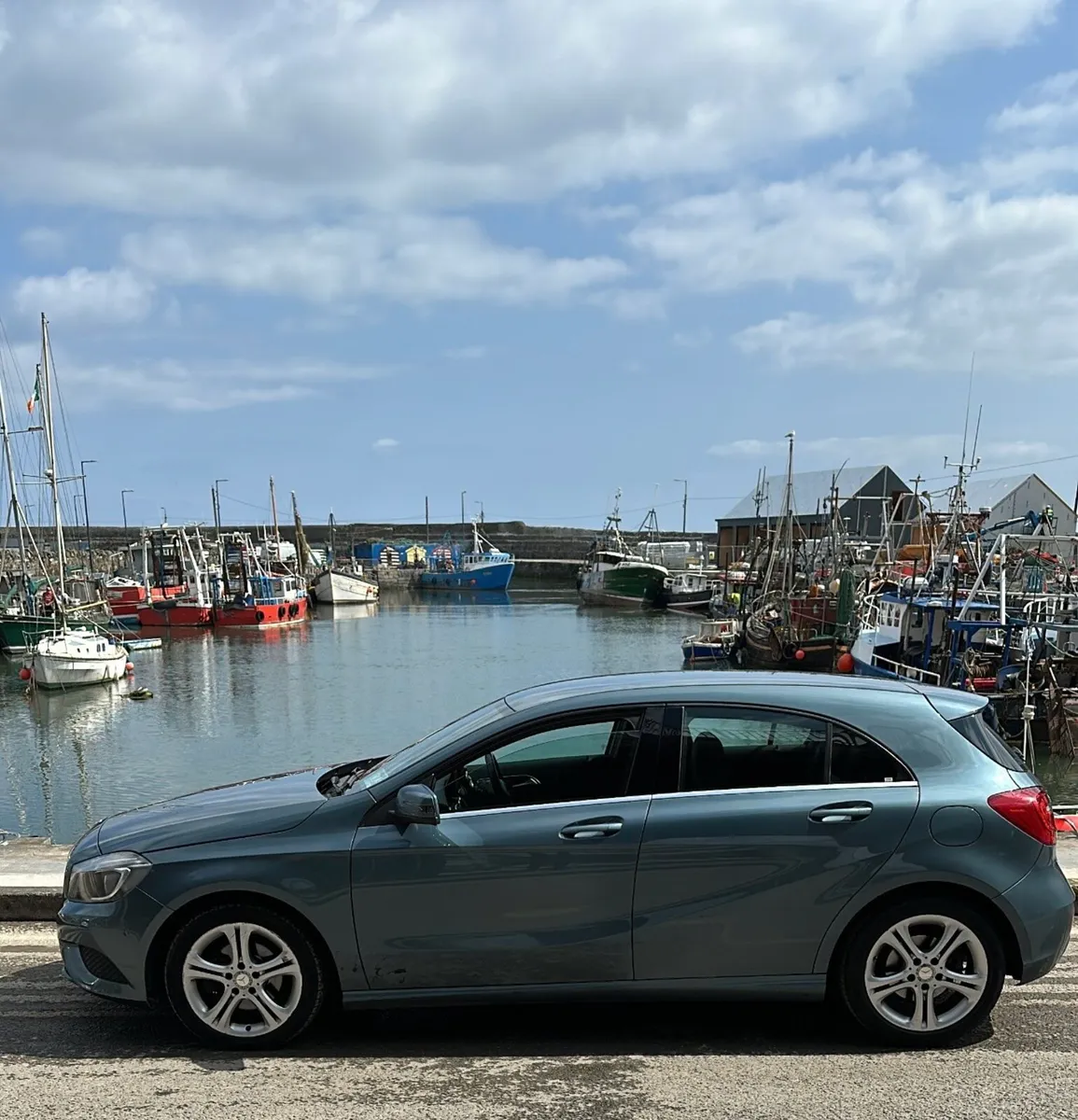 Mercedes A class - Image 4