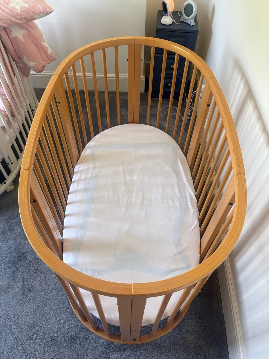 Stokke Sleepi Cot - Image 2