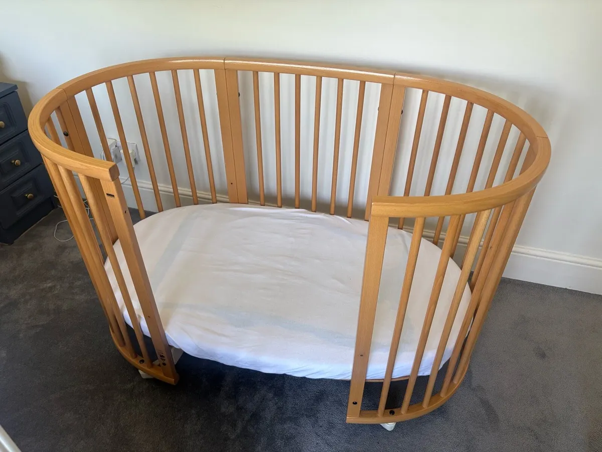 Stokke Sleepi Cot - Image 3