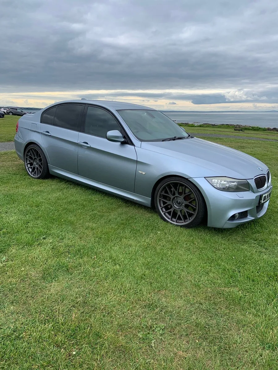 BMW 335d M Sport - Image 1