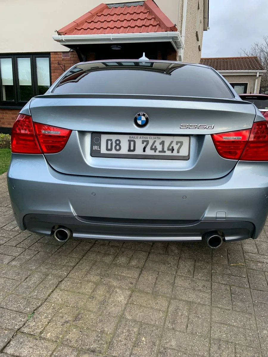 BMW 335d M Sport - Image 3