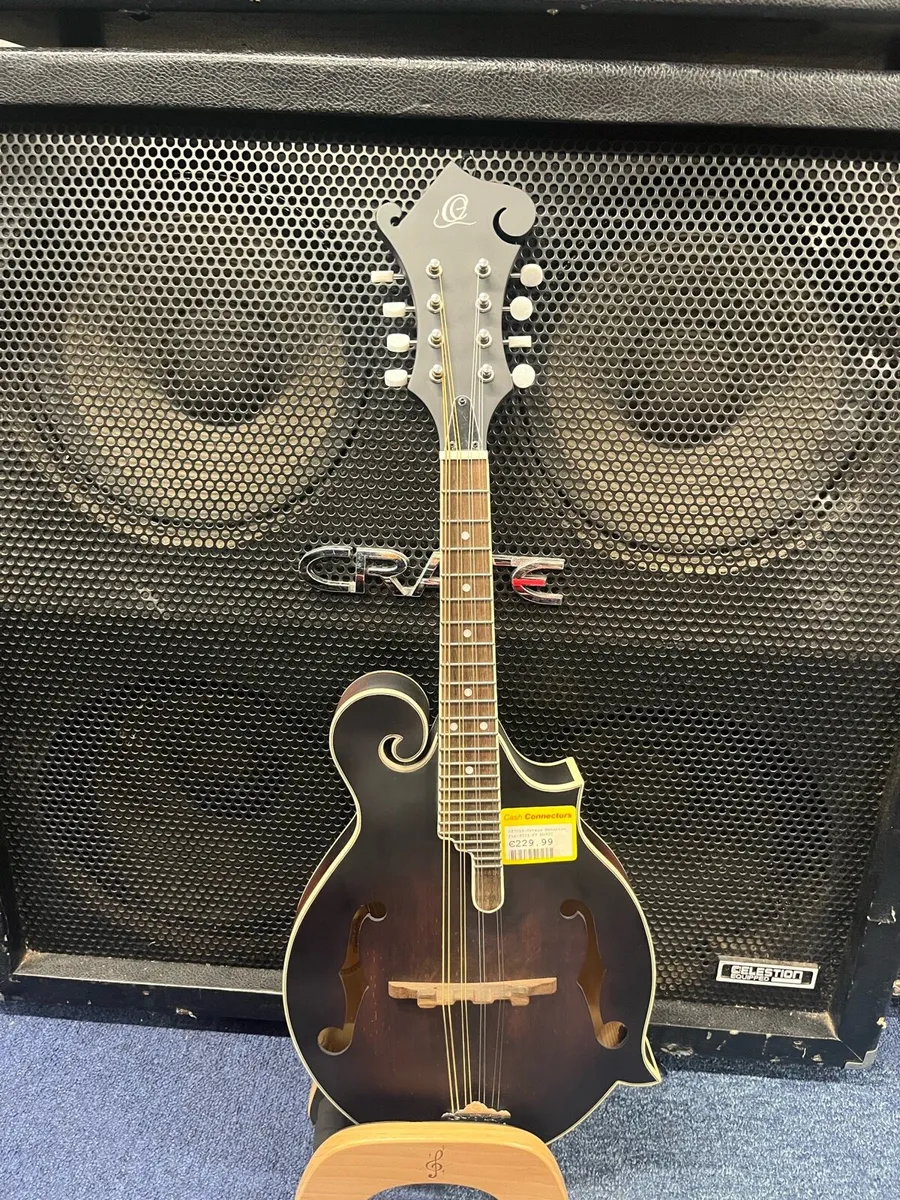 Ortega Mandolin - Image 1