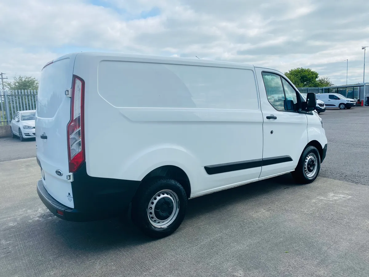 211 Ford Transit Custom 2.0 €13,950 + VAT - Image 4