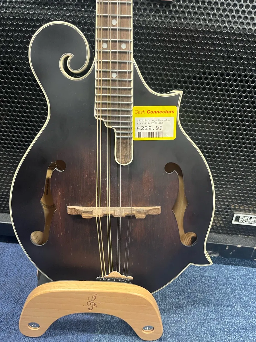 Ortega Mandolin - Image 2