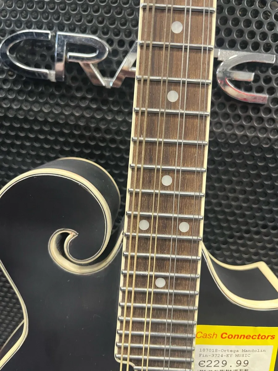 Ortega Mandolin - Image 3