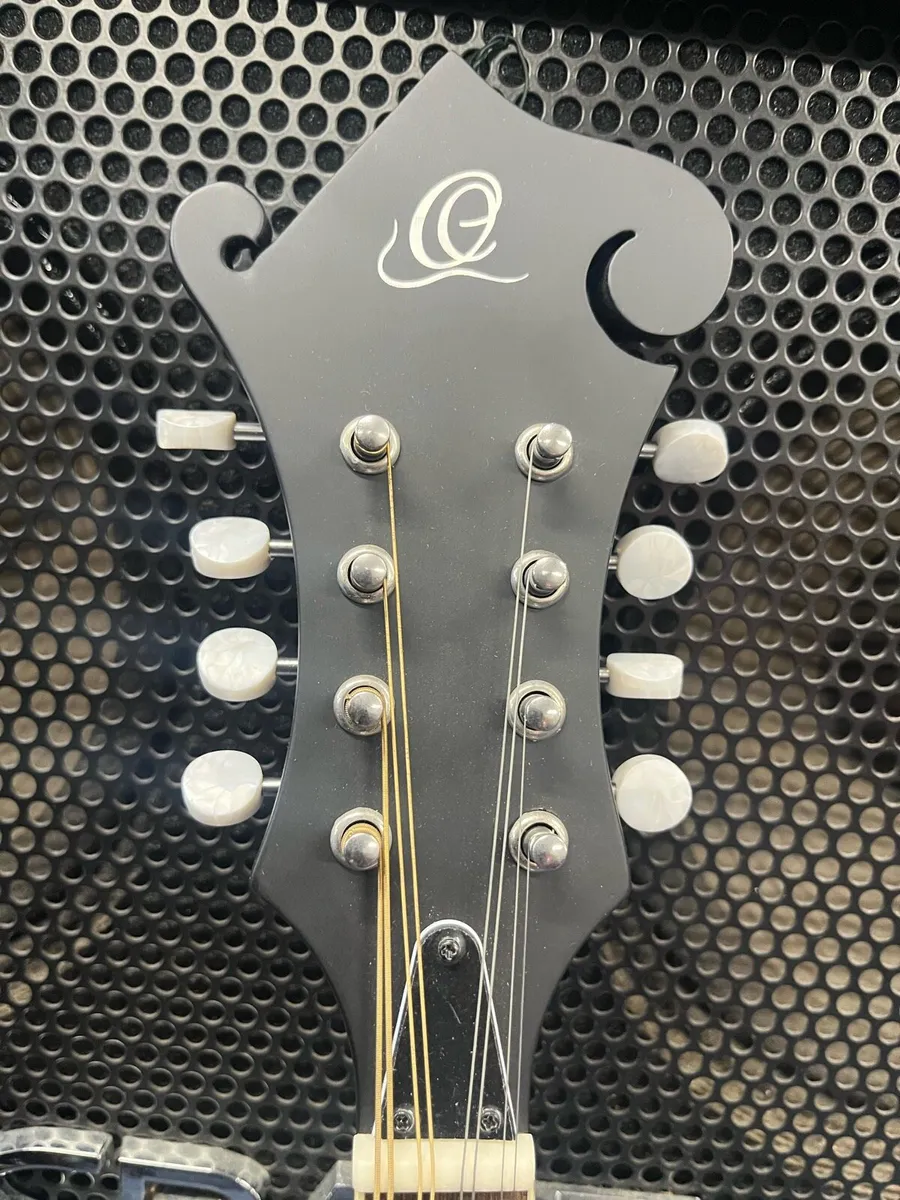 Ortega Mandolin - Image 4
