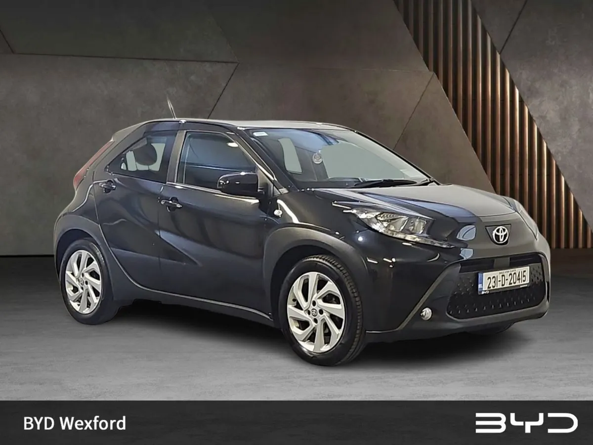 Toyota Aygo X 1.0 Pulse - Image 1