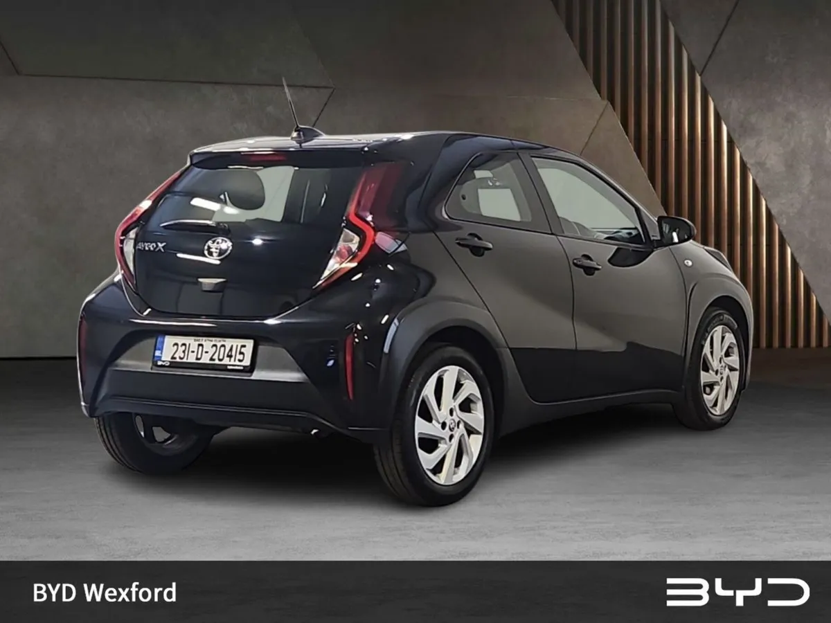 Toyota Aygo X 1.0 Pulse - Image 4