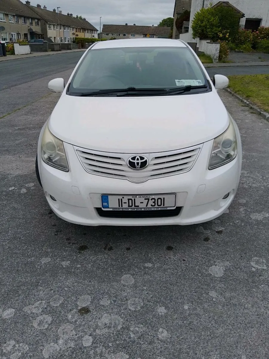 Toyota avensis - Image 3