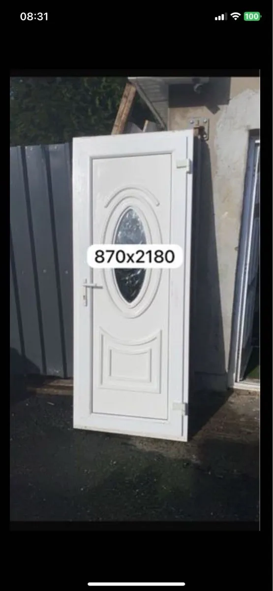 High Quality Pvc Doors - Image 1