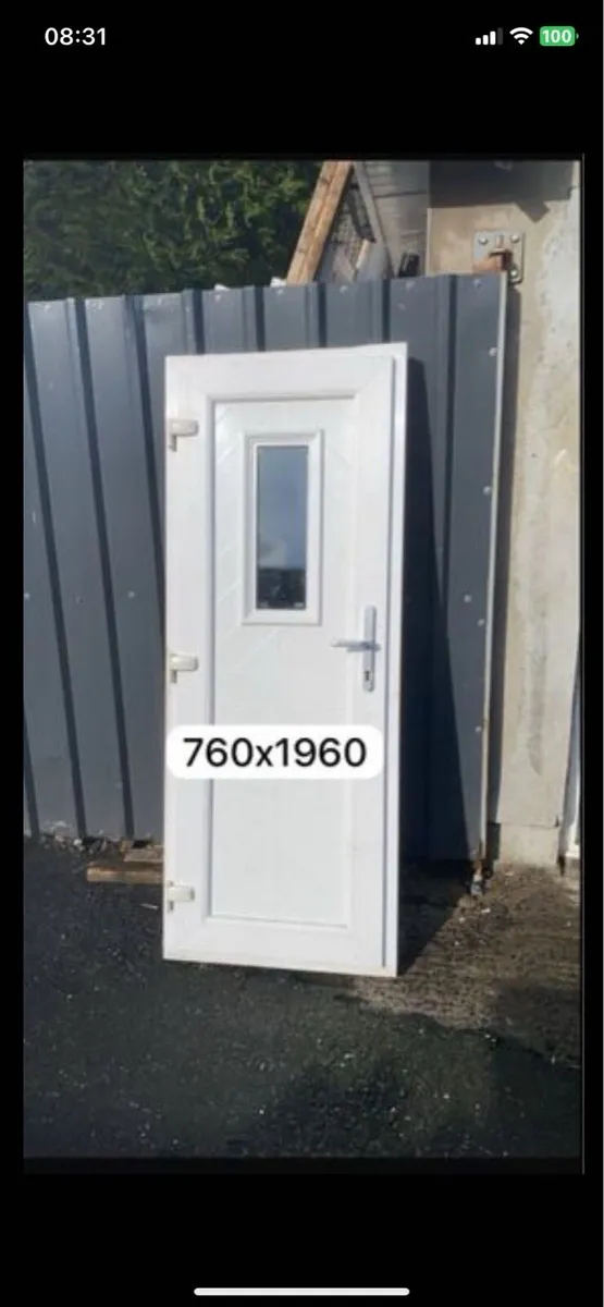 High Quality Pvc Doors - Image 2