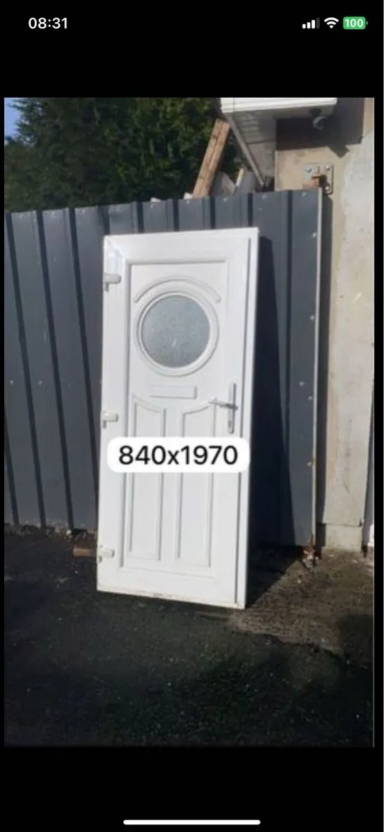High Quality Pvc Doors - Image 3