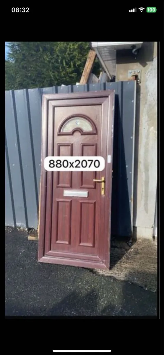 High Quality Pvc Doors - Image 4