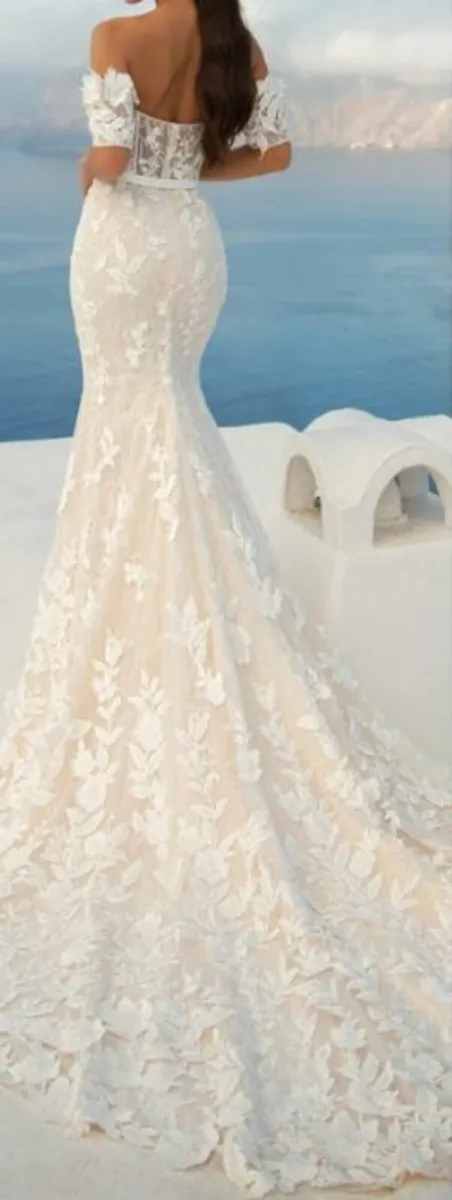 Wedding Dress of Dreams - Image 1