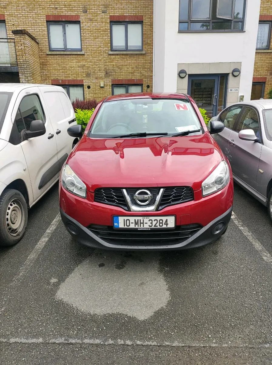 Nissan Qashqai 2010 Diesel - Image 1