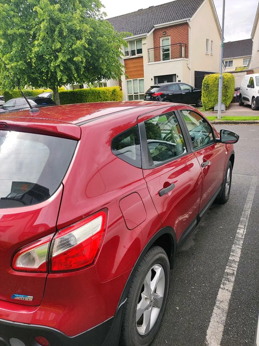 Nissan Qashqai 2010 Diesel - Image 3