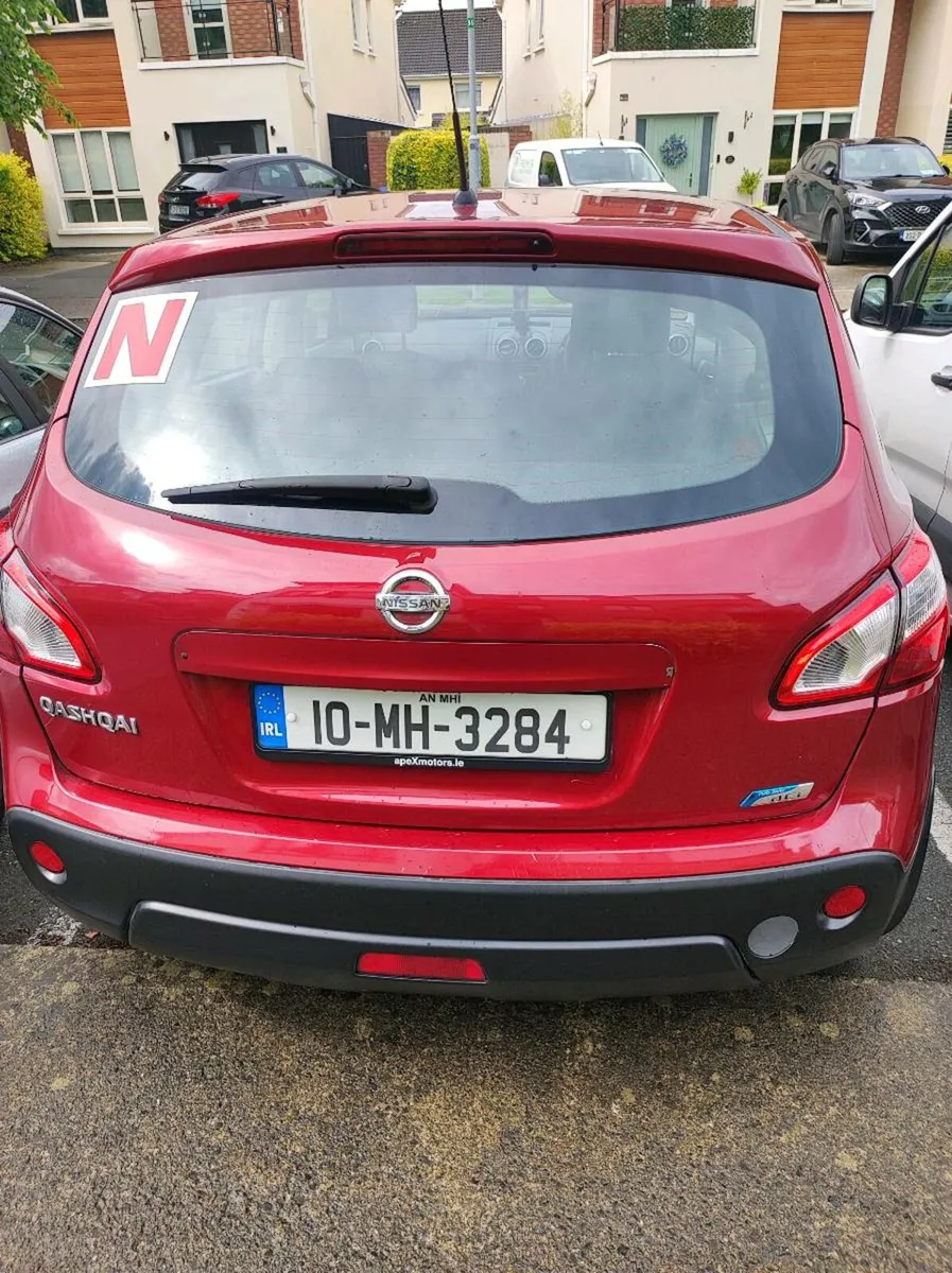 Nissan Qashqai 2010 Diesel - Image 4