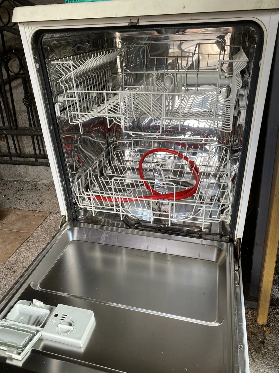 Dishwasher Zanussi - Image 1