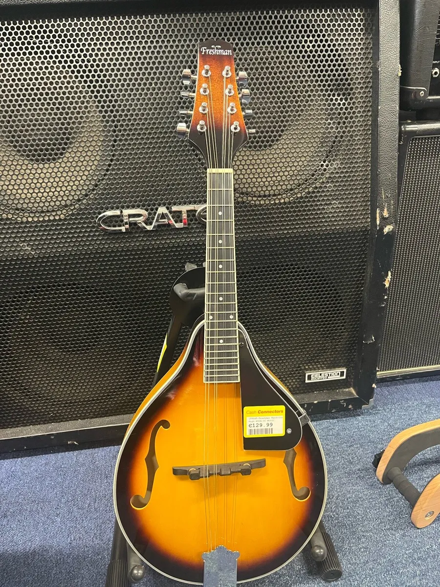 Freshman Mandolin - Image 1