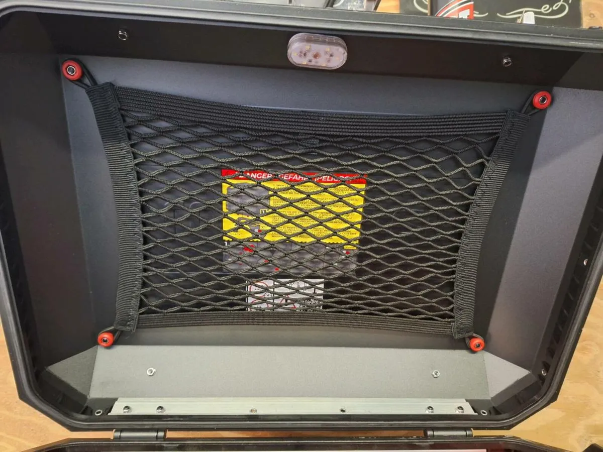 Lone Rider top box - Image 2