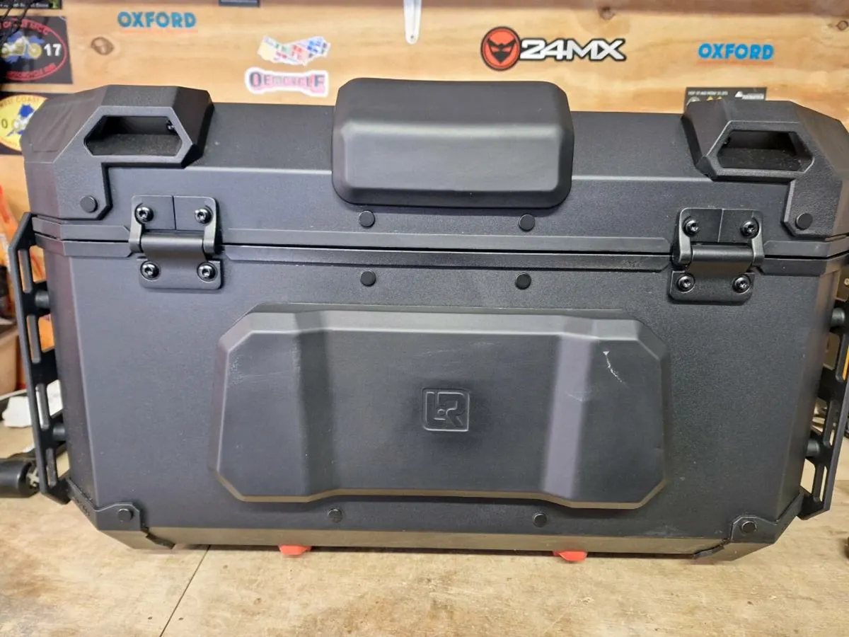 Lone Rider top box - Image 3