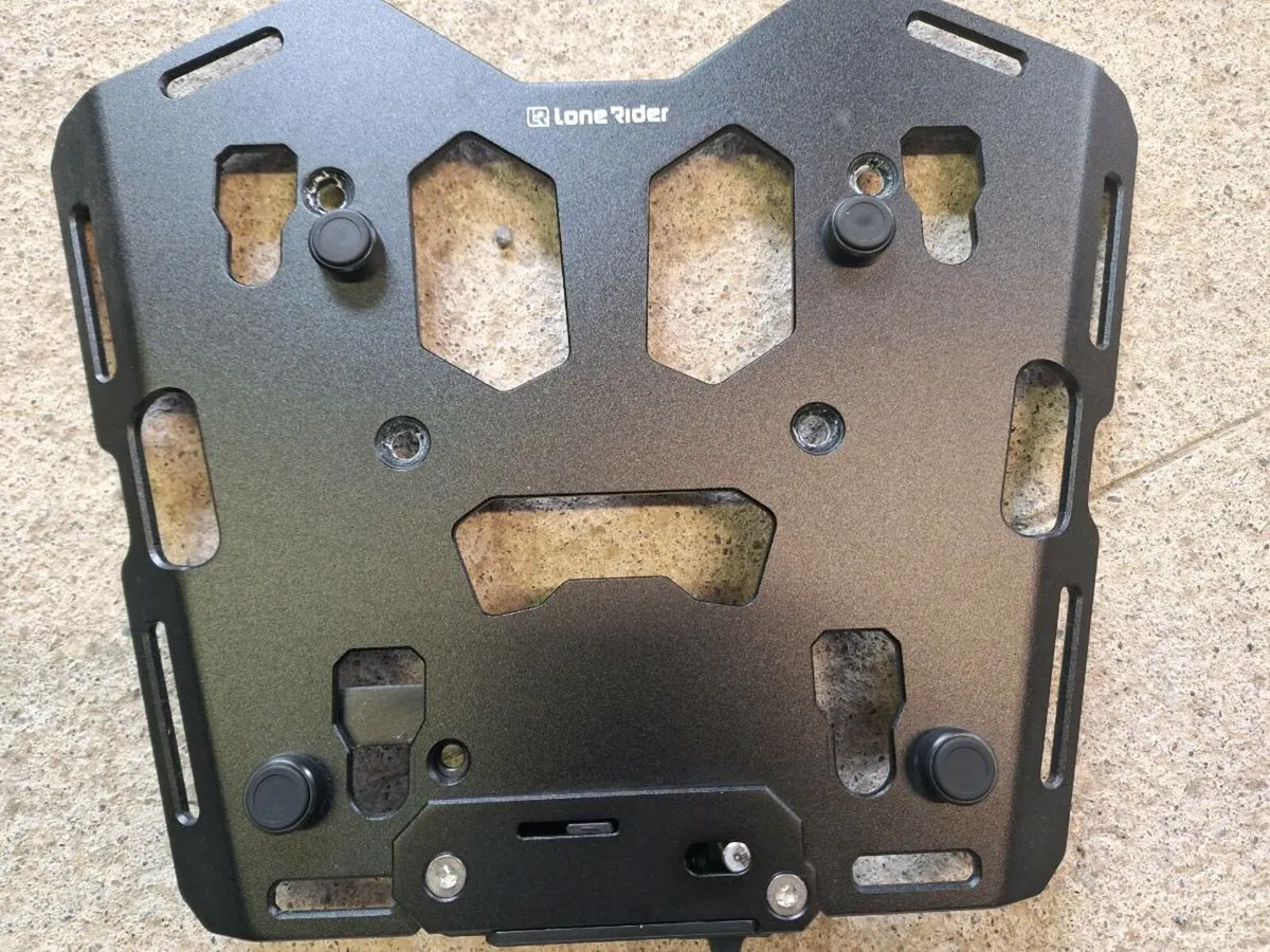 Lone Rider top box - Image 4