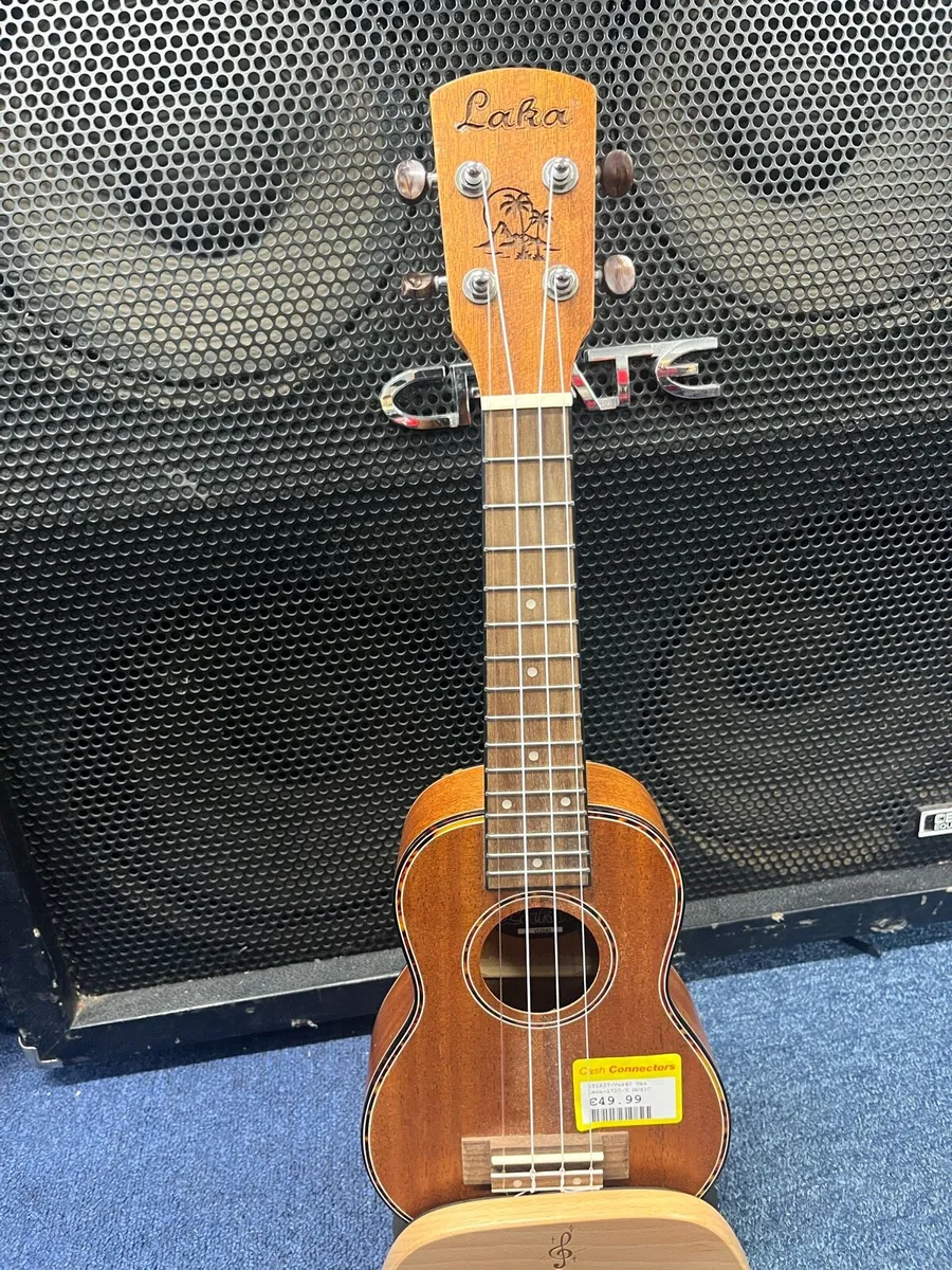 Laka Vus40 Ukelele - Image 1
