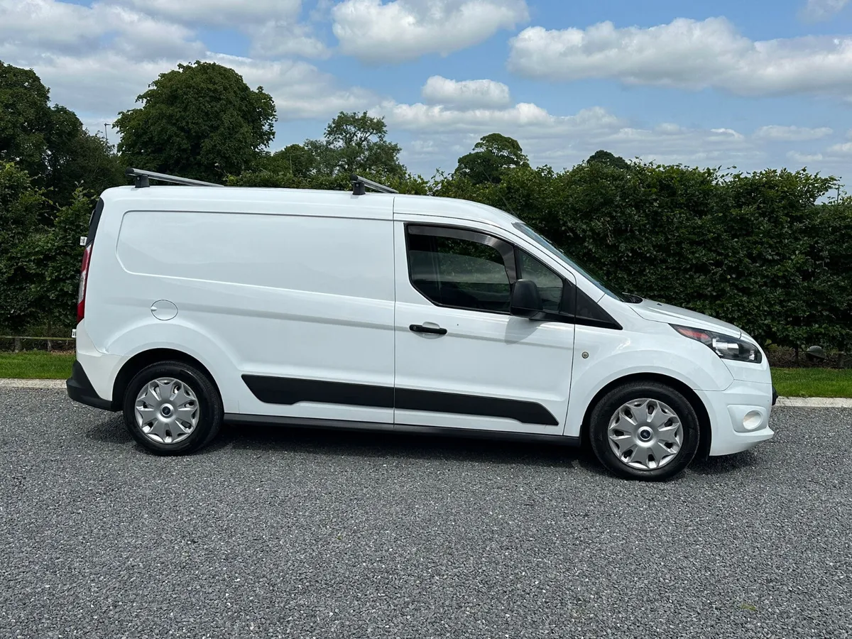 2016 Ford Transit Connect LWB Trend *No Vat* - Image 2