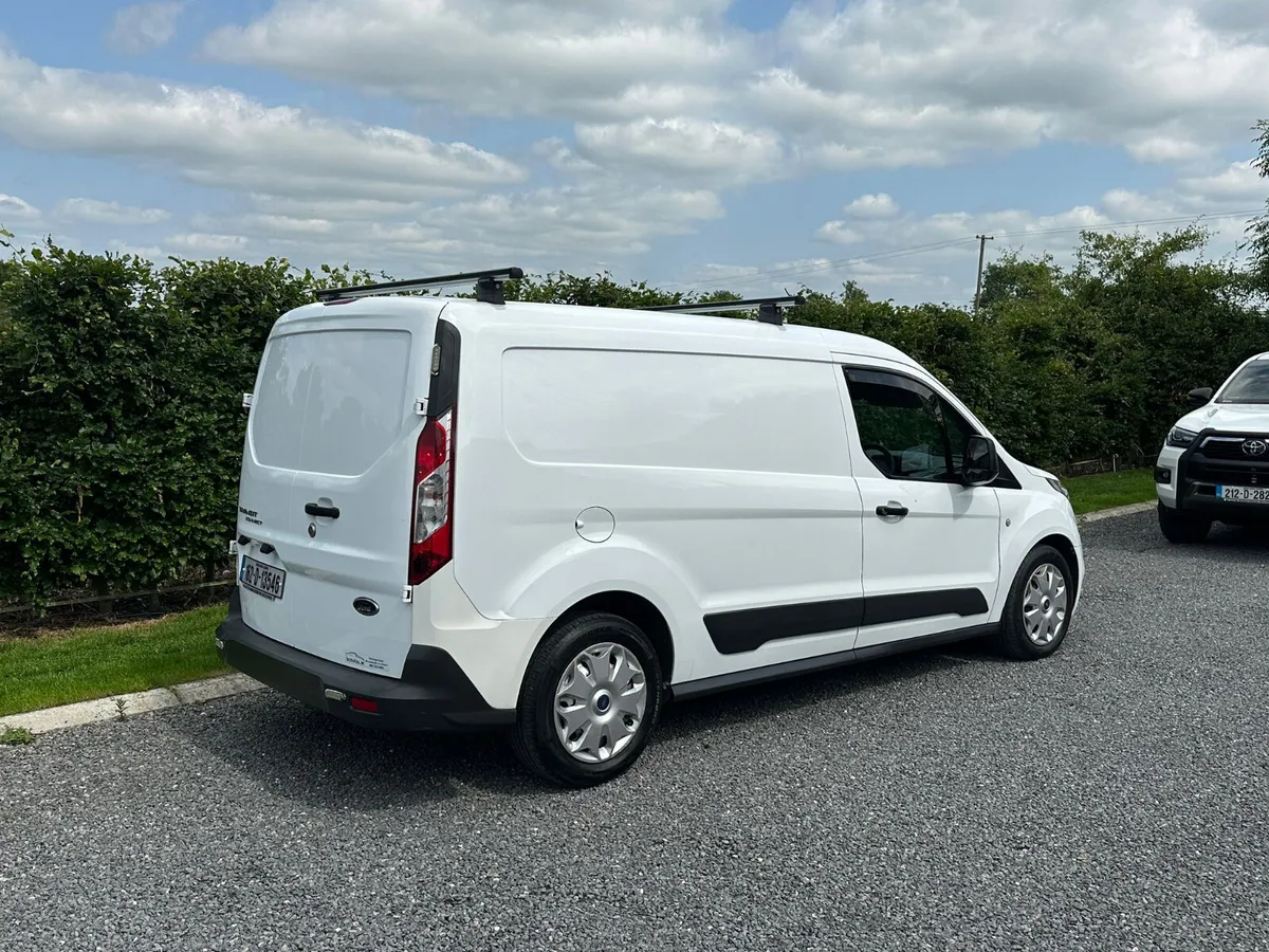2016 Ford Transit Connect LWB Trend *No Vat* - Image 3