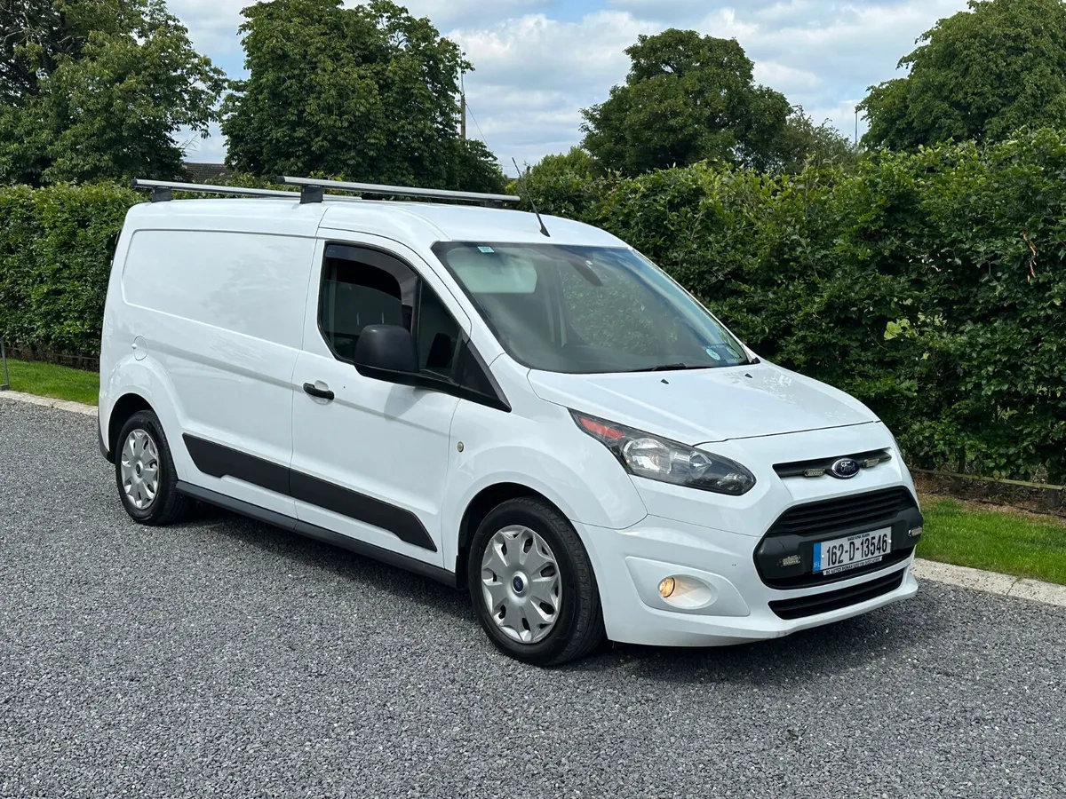 2016 Ford Transit Connect LWB Trend *No Vat* - Image 1