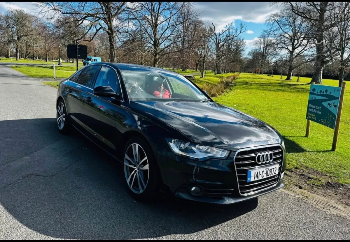 Audi A6 C7 Automatic - Image 1