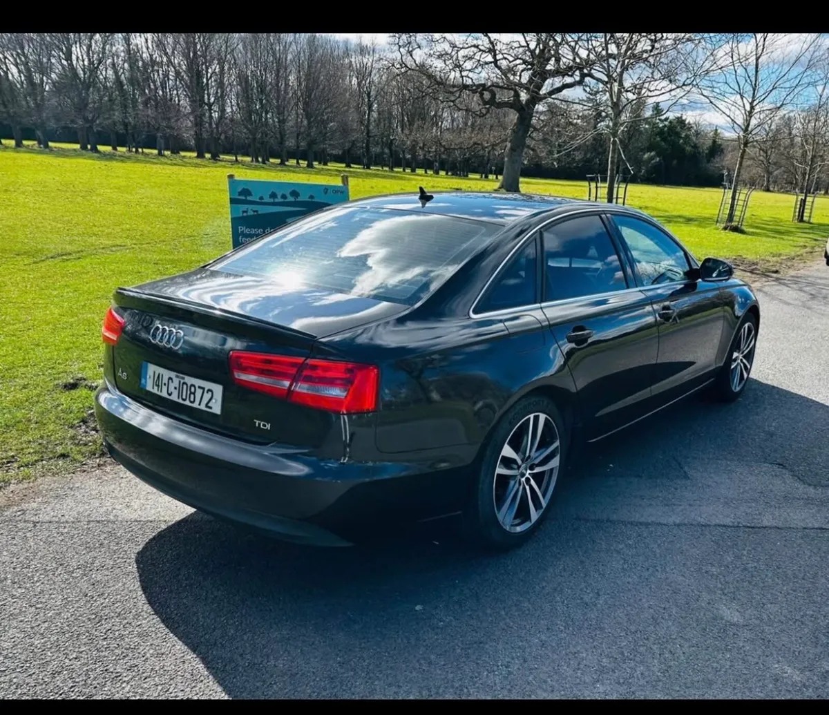 Audi A6 C7 Automatic - Image 2