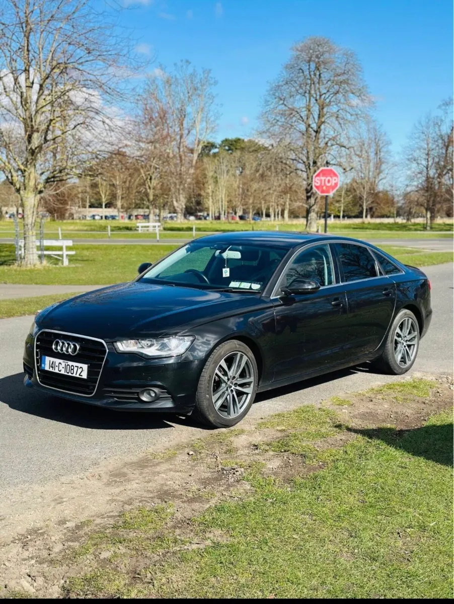 Audi A6 C7 Automatic - Image 3