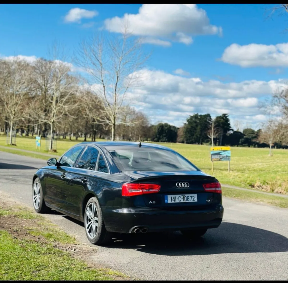 Audi A6 C7 Automatic - Image 4