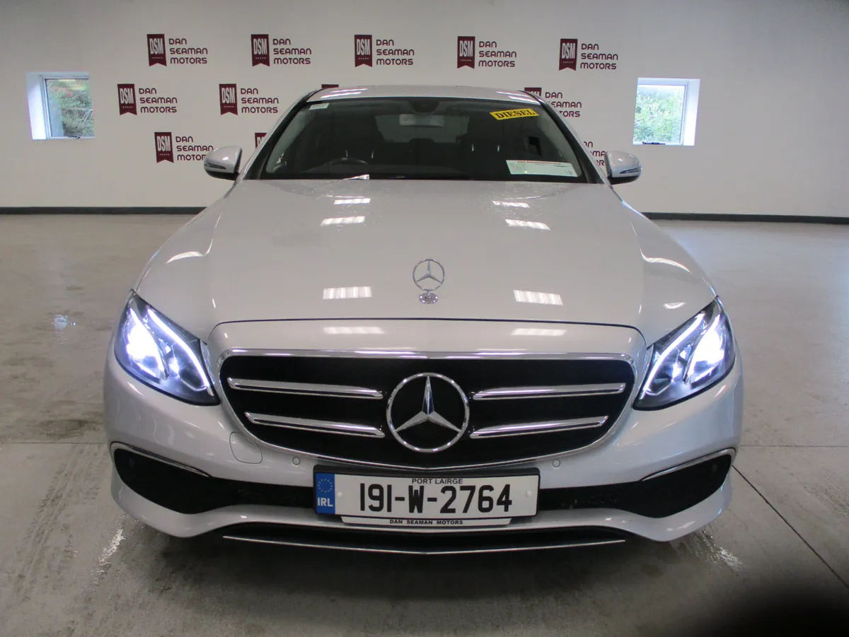 Mercedes-Benz E-Class  AVANTGARDE 2.0 DSL AUTO2019 - Image 4