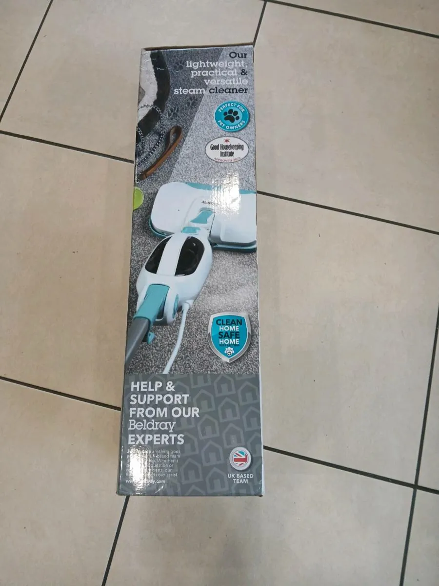 Steam cleaner - Image 2