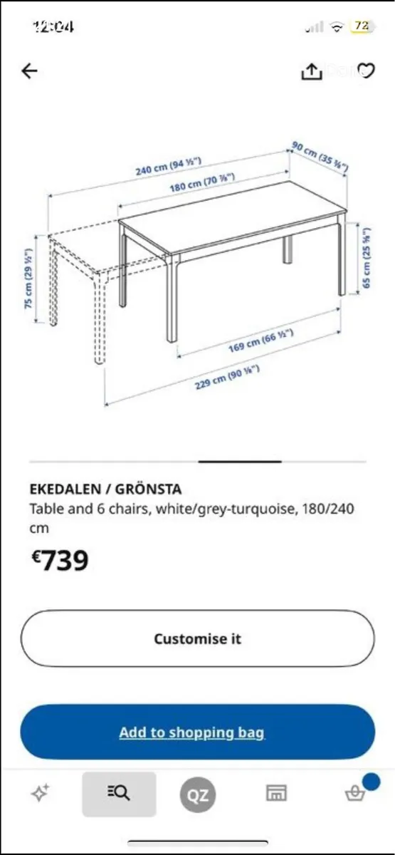  Table - Image 3