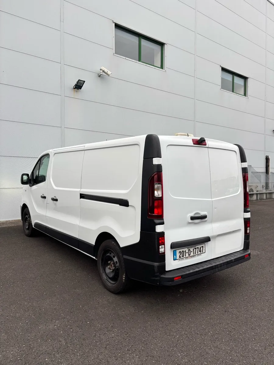 2020 Renault trafic 2.0dci - Image 2